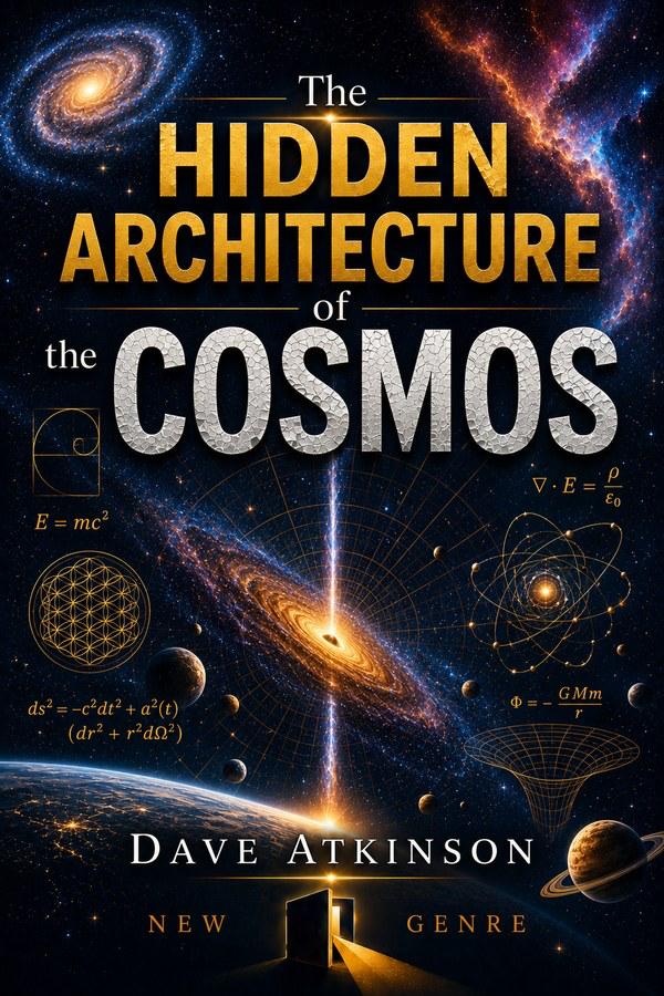 The Hidden Architecture of the Cosmos book cover