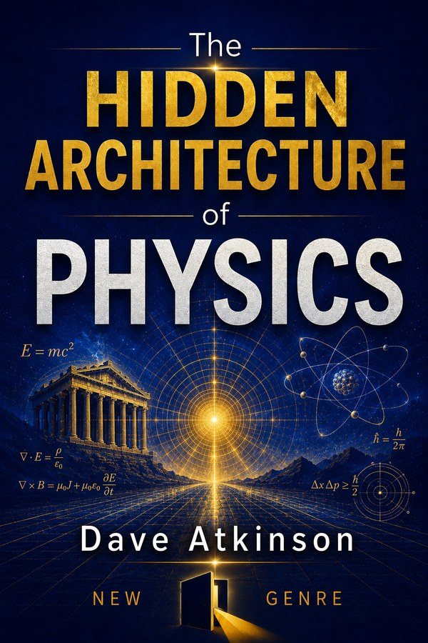 The Hidden Architecture of Physics by Dave Atkinson